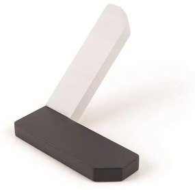 Fogas  Viefe CORNER   30mm, fém, szürke + fehér EI