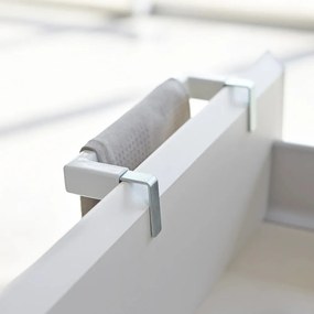 Fehér függő konyharuha tartó Tower – YAMAZAKI