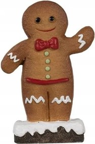 Dekoráció Mézeskalács 10*5*15 cm