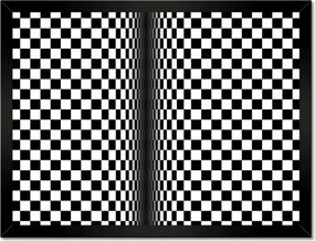 Poszterek keretben 40x30 Absztrakt Geometria