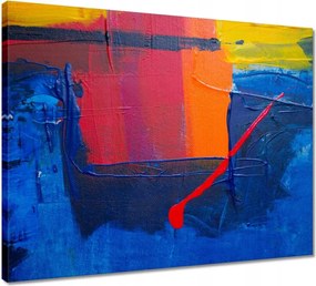 Vászonkép 50x40 Absztrakt Cepheus