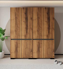 Floransa 180 - Walnut, Anthracite