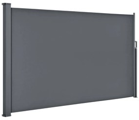 Válaszfal ,,Dubaj" 300 x 160 cm sötétszürke