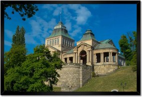 Poszterek keretben 60x40 Szczecin