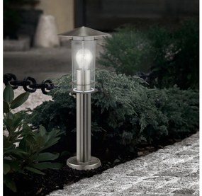 Eglo 30187 - Kültéri lámpa LISIO 1xE27/60W/230V
