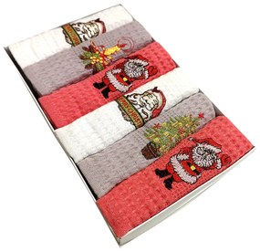 CHRISTMAS EVE konyhai edénytörlő 6 db