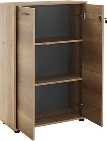 Könyvespolc, 72 cm – Nkt-533-Tt-1