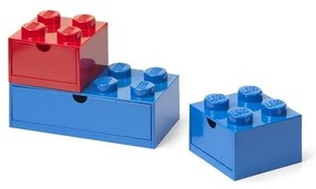 Műanyag gyerek tárolódoboz készlet 3 db-os Multi-Pack - LEGO®