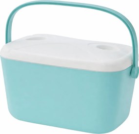 Hűtődoboz 20 L, türkizkék