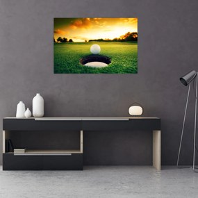 Kép - Golf (90x60 cm)