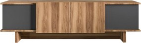 Diana - Anthracite, Walnut