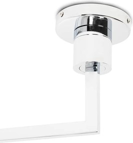 King Home ROTA JD8998 Függőlámpa 1x40W/E27 IP20