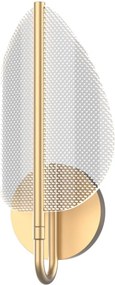 Quintiesse Floriana QN-FLORIANA-1W-NBR Fali lámpa 1x9W/LED 2900K 280lm IP20