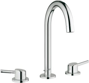 Grohe Concetto New magas mosdó csaptelep leeresztőszeleppel króm 20216001 G20216001