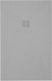 Smart Slate Perla zuhanytálca_70X100