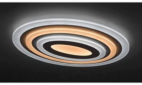 Rabalux 3097 - LED dimmelhető mennyezeti lámpatest TANELI LED/41W/230V + távirányító