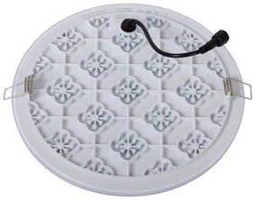 Lucide 28112/30/31- LED Dimmelhető lámpa CERES 30W/230V IP44 fehér