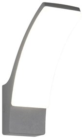 LED fali kültéri lámpa (magasság 22,5 cm) Beja – Trio