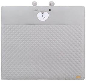 Világosszürke játszószőnyeg Roba style – Roba