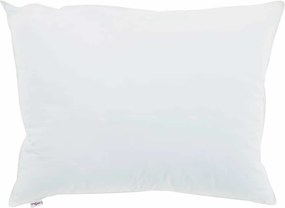vidaXL Párna párnával Fehér 50 x 70 cm Pamut
