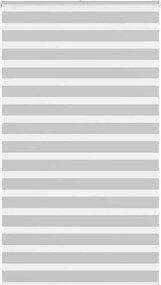 vidaXL zebrafüggönnyel 125x200 cm szövetszélesség 120,9cm poliészter