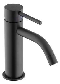 Paffoni - LIGHT fekete mosdócsaptelep