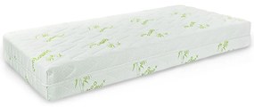 EMI Bamboo Extra matrachuzat: 80x200 cm 10 cm