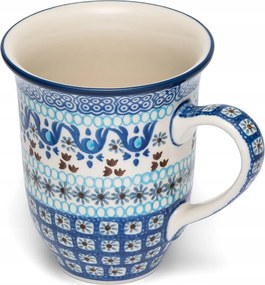 Bögre 0.45l Ceramika Artystyczna Bolesławiec