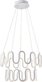 Endon CERN 81894 Függőlámpa 1x60W/LED 3000K 3000LM