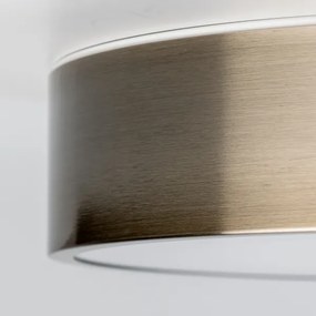 Brilagi - POOL LED fürdőszobai mennyezeti lámpa, 24 W / 230 V, átm. 30 cm, IP54, sárgaréz