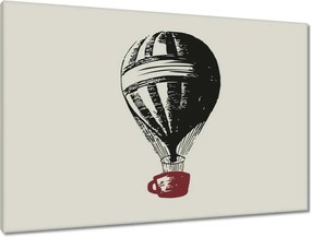 Vászonkép 90x60 Kávéscsésze