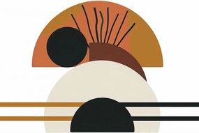 Poszter 15x20cm Nap és árnyék