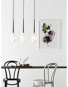 Markslöjd 106808 - Csillár zsinóron SALUTE 3xE14/40W/230V