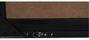 Tükör, ezüst keret, MALKIA TYP 7