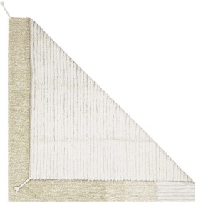 Világoszöld pamut szőnyeg 120x160 cm Gelato Green – Lorena Canals