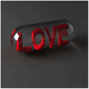 Poszterek 100x100 nőnapi ajándék szerelem