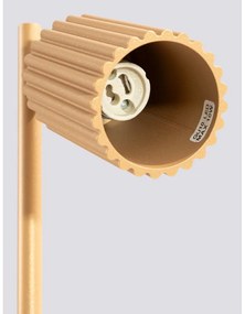 Aranyszínű asztali lámpa (magasság 43 cm) Gleam – Sollux