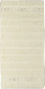 Noblesse törölköző 80x160 cm, természetes színű, 351-es modell, frottír, 550g/m2, 100% pamut, fürdőlepedő