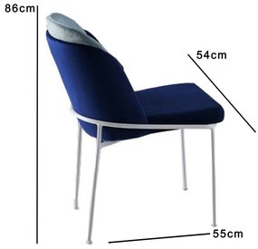 Étkezőszék szett (2 db) Dore 182 V2