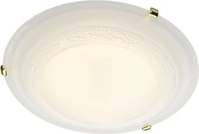 Dar Lighting DAMASK DAM482 Süllyesztett mennyezeti lámpa 3x60W/E27
