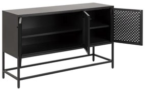 Seth evőeszköztartó fekete