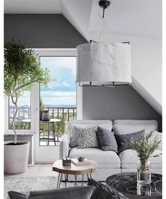 ByRydens 4201950-5000 - SOFTY kábeles függőlámpa 1xE27/5W/230V