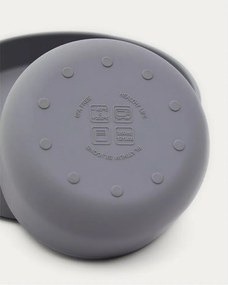 Szilikon gyerek étkészlet 2 db-os Lili – Kave Home