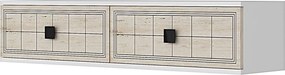 Yuka 120 - White, Travertine