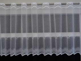 Mg Irigység M53/12 fehér 90cm 230x90cm kész K