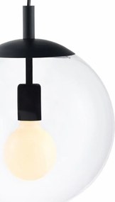 Kaspa ALUR S 10731102 Függőlámpa 1x25W/E27 IP20
