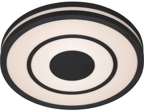 Briloner - LED Dimmelhető mennyezeti lámpa RIPPLE LED/24W/230V 3000-6500K + távirányító