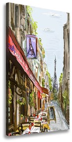 Vászonfotó Párizsi eiffel-torony ocv-68683316