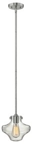 Hinkley Lighting CONGRESS HK-CONGRESS-P-B-CM Függőlámpa 1x60W/E27