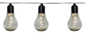 Glow kültéri LED fényfüzér, hosszúság 4,05 m - Star Trading